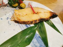 香煎银鳕鱼-宫谷创作料理(大拇指广场店)