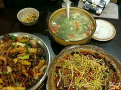 -福满楼特色餐厅(金牛万达广场店)