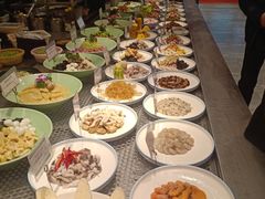 自助取餐区-苏浙徽·农家大院(开发区星湖101店)