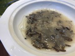 野米捞海参-翠湖湾海鲜音乐餐厅
