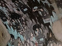 -拜城克孜尔千佛洞-售票处