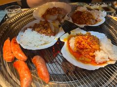 招牌扇贝-金家烤鳗鱼(西塔旗舰店)