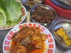 -哈哈碳都·牛肋条无限自助烤肉(宝龙店)