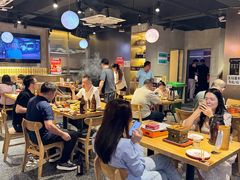 -记忆串城·东北烧烤·小龙虾·大型团建(南油店)