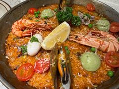 -CRAZYONES西班牙海鲜饭(上海美罗城店)