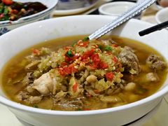 醋蒸鸡-笨罗卜浏阳菜馆(太平街店)