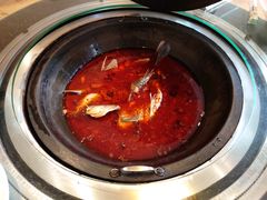 -燕北云山·农家菜·灶台鱼(密云溪翁庄店)