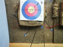 -道顺射箭·团建·骑射(张杨路店)