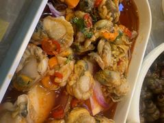 -晟焰东北烧烤(川杨新苑店)
