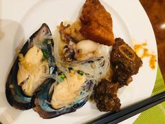 -罗约海滨温泉酒店-索莎西餐厅