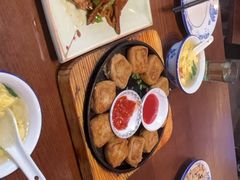 毛豆腐-印象徽州·正宗徽菜体验店