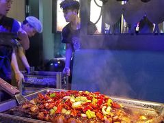 -问渔烤鱼(回龙观总店)