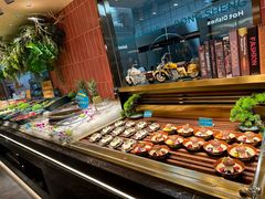 -東盛炭烤自助料理(玄武招商花园城店)