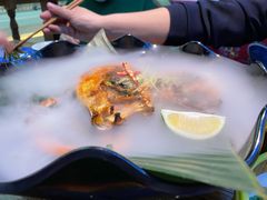 傣族香茅草烤罗非鱼-雀舞·私食(凯德店)