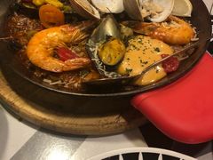 -CRAZYONES西班牙海鲜饭(日月光店)