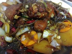 -山海珍味韩国料理(奥城店)