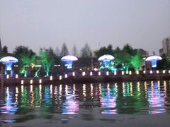 -运河游船(武林门码头)