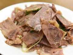 凉拌牛肉-合记烩面(人民路店)
