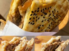 -元志初腊汁肉夹馍(钟楼粉巷店)