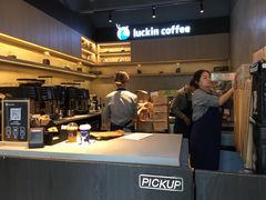 -瑞幸咖啡(东原时光道店)