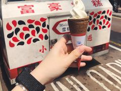 -富豪雪糕车流动点(尖沙咀店)