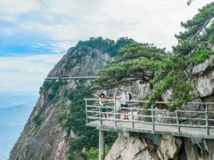 -明堂山风景区