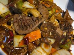 奉天城老爆三-乡间好味私家菜(总店)