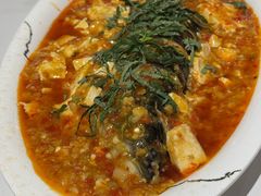 藿香豆腐鱼-陈麻婆豆腐(春熙店)