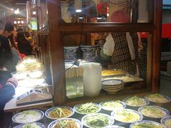 -老陕油泼面(回民街店)