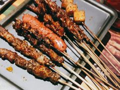 -木屋烧烤(南新店)