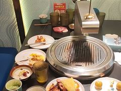 -東盛炭烤自助料理(玄武招商花园城店)