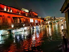 -乌镇西栅景区