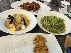 -洛东土菜馆(建国北路店)