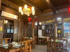 大堂-缘来聚·徽菜名店(黄山宏村店)