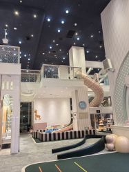 -奈尔宝·儿童乐园·亲子餐厅(华采天地店)