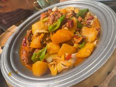 -耶里夏丽·丝路新疆菜·清真食品(徐汇南丹东路臻选店)