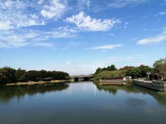 -绍兴镜湖国家城市湿地公园
