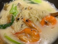 -十面欢腾·海鲜面·台式Bistro(长乐路店)