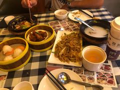 -蓝记茶餐厅(勒泰店)
