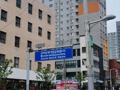 -宝健路步行街(Pedestrian Shopping Street)