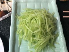 笋丝-荣德灶台鱼(圣泉寺店)