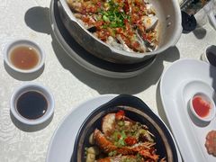 -白沙码头海鲜广场