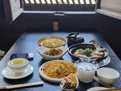 -喜洲翰林餐厅(董家百年老宅店)