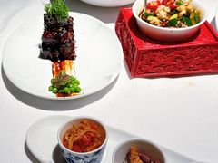 -悦厅·下午茶(杭州柏悦酒店)