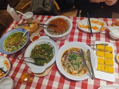 -西贝莜面村(当代商城店)