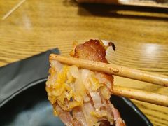 -聚串门儿·东北烧烤(信义坊店)