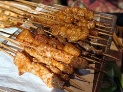 -不是烧烤·武汉大排档(大成路店)