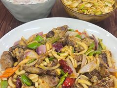 -清真·伊清阁餐厅