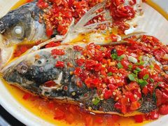 特色剁椒鱼头-湖南湘菜馆(东湘缘二店)
