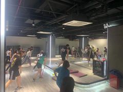 -一兆韦德健身(张杨路店)